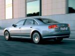 Audi A8 4.2 Quattro 2003 года